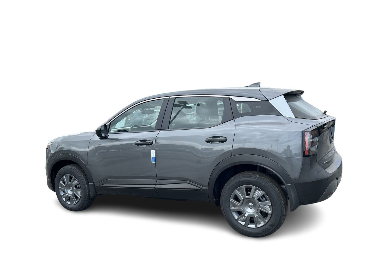 Nissan Kicks  2025 à Vancouver, Colombie-Britannique