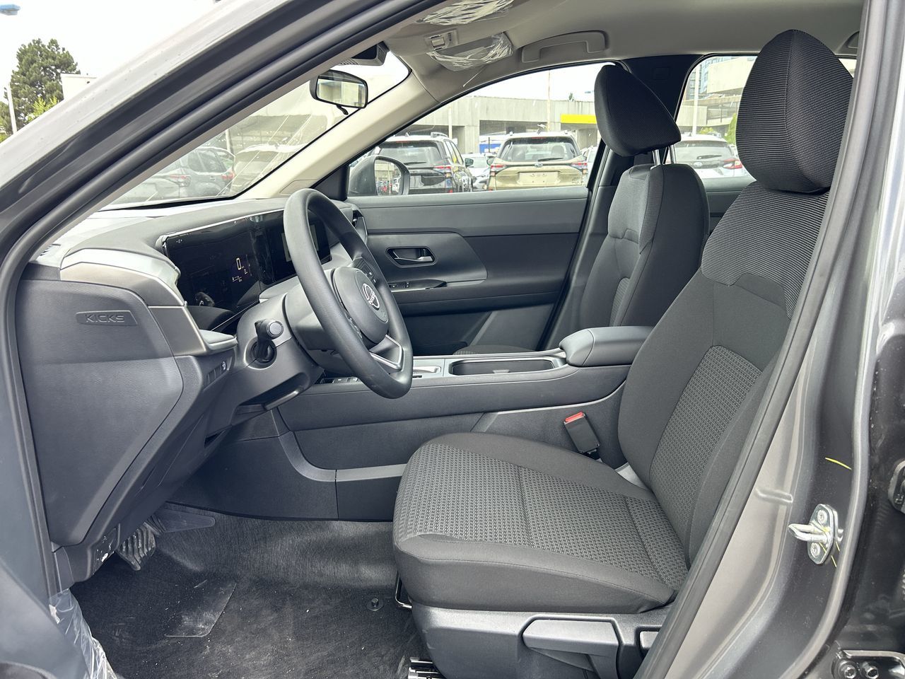 Nissan Kicks  2025 à Vancouver, Colombie-Britannique