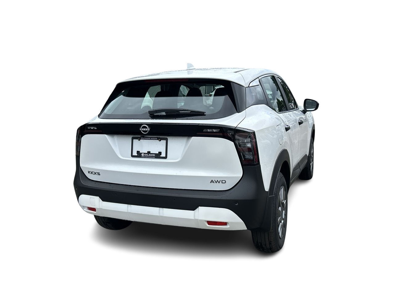 2025 Nissan Kicks in Vancouver, British Columbia
