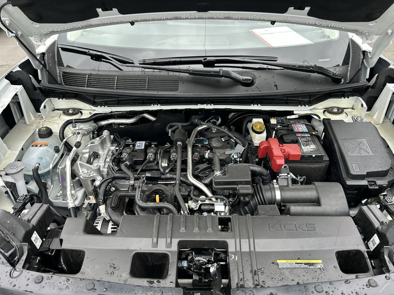 2025 Nissan Kicks in Vancouver, British Columbia