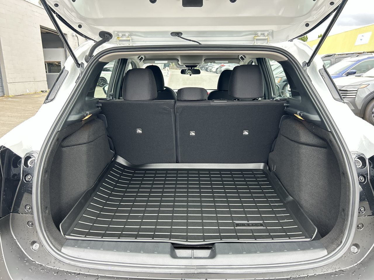 2025 Nissan Kicks in Vancouver, British Columbia