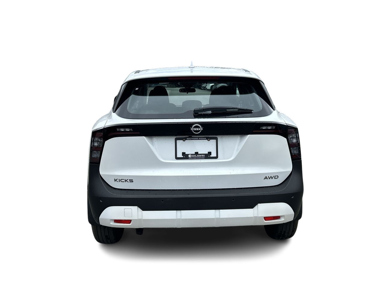 2025 Nissan Kicks in Vancouver, British Columbia