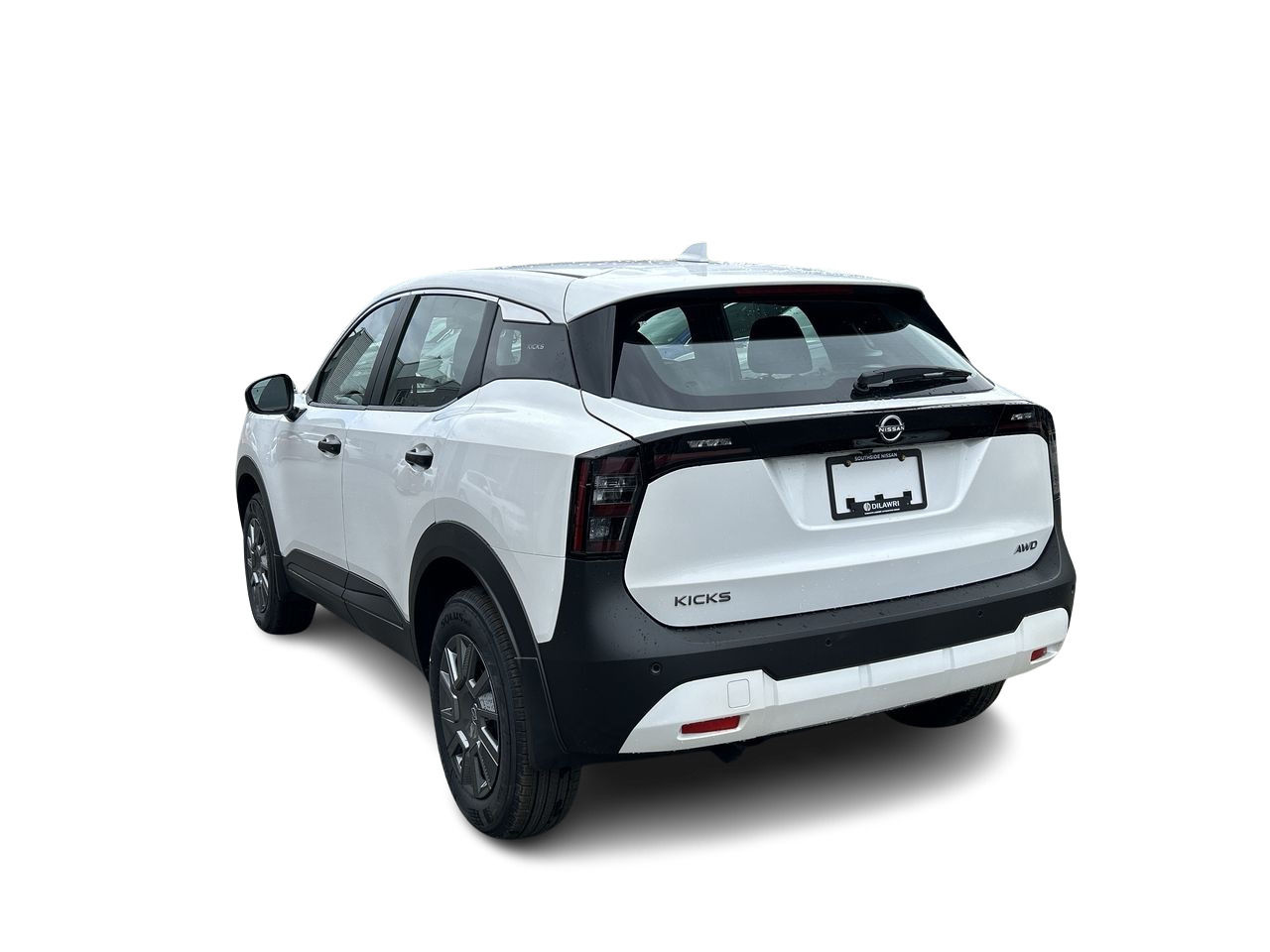 2025 Nissan Kicks in Vancouver, British Columbia