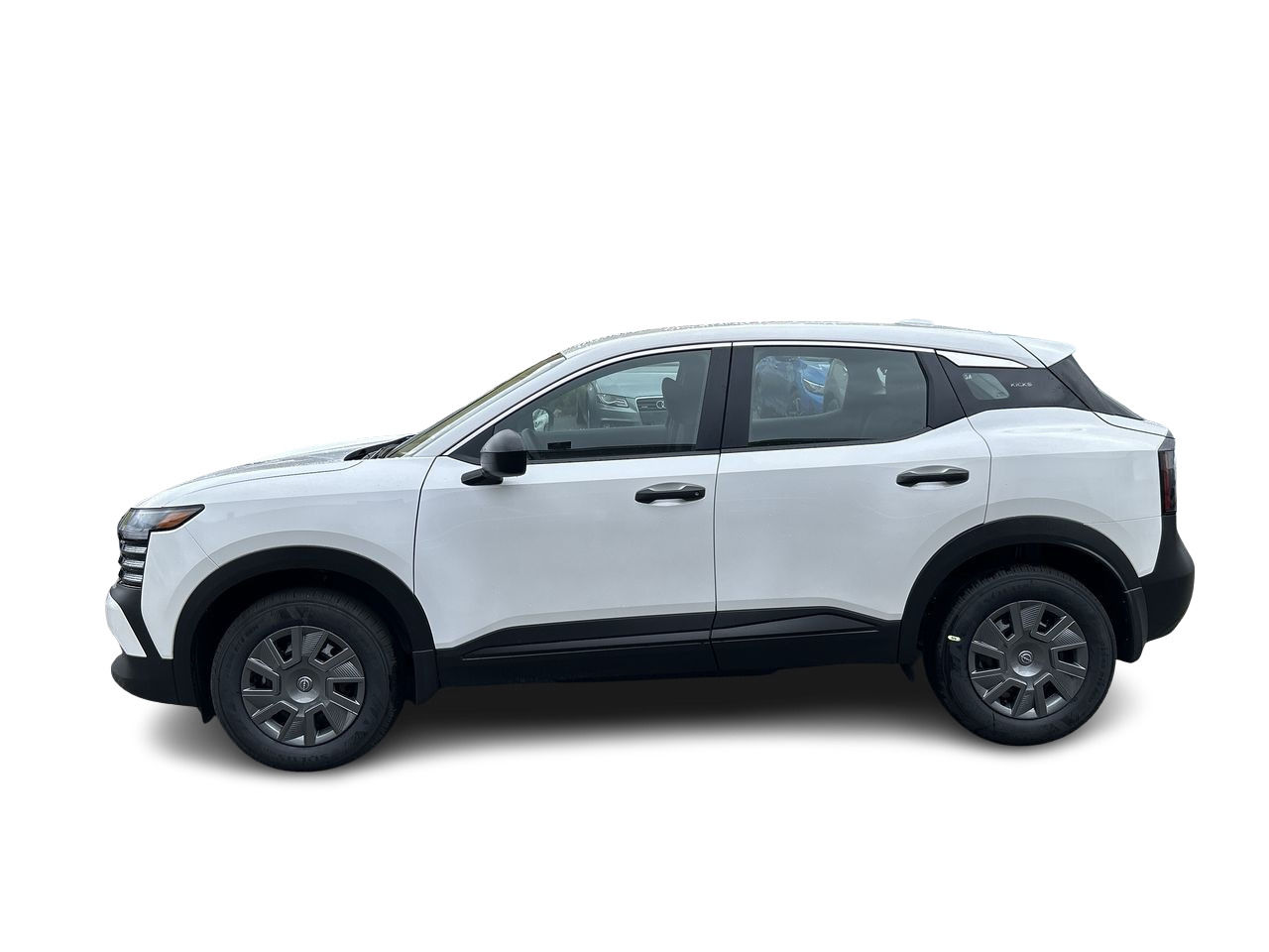 2025 Nissan Kicks in Vancouver, British Columbia