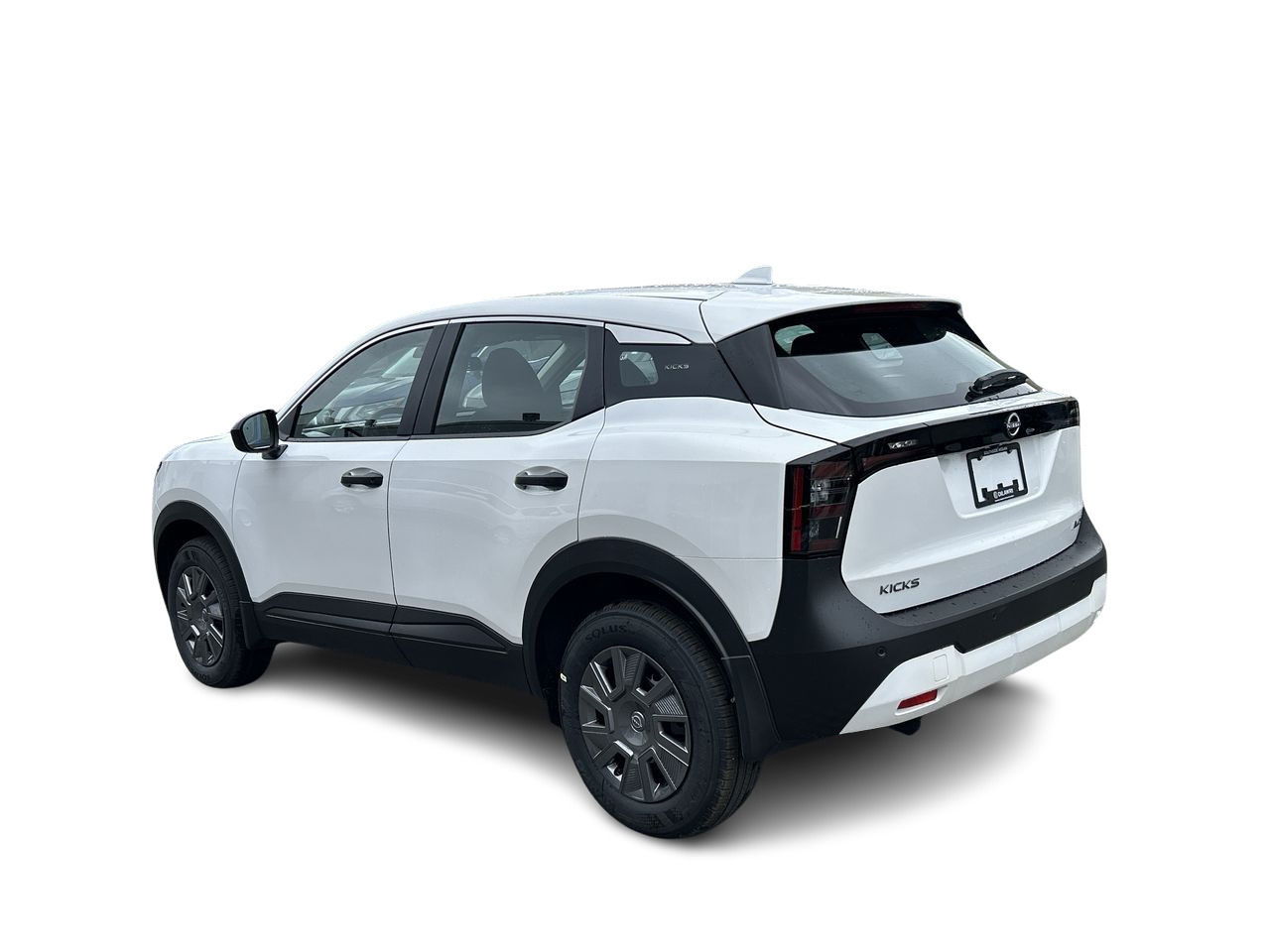 2025 Nissan Kicks in Vancouver, British Columbia
