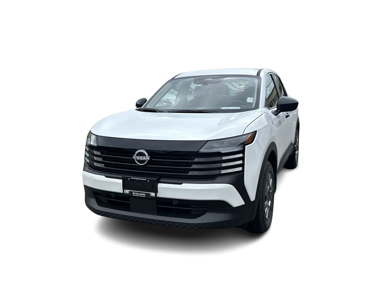 2025 Nissan Kicks in Vancouver, British Columbia