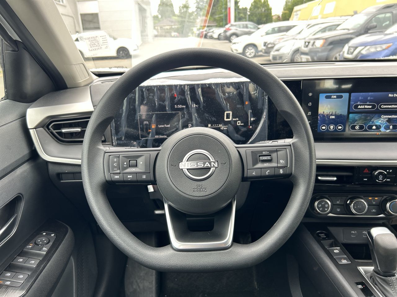 2025 Nissan Kicks in Vancouver, British Columbia