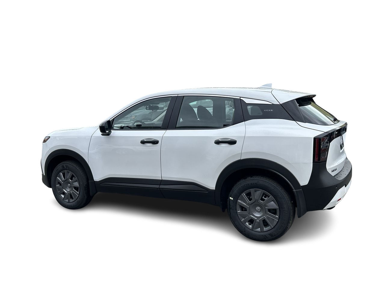 2025 Nissan Kicks in Vancouver, British Columbia