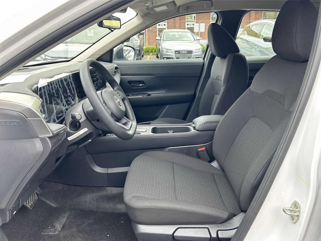 2025 Nissan Kicks in Vancouver, British Columbia
