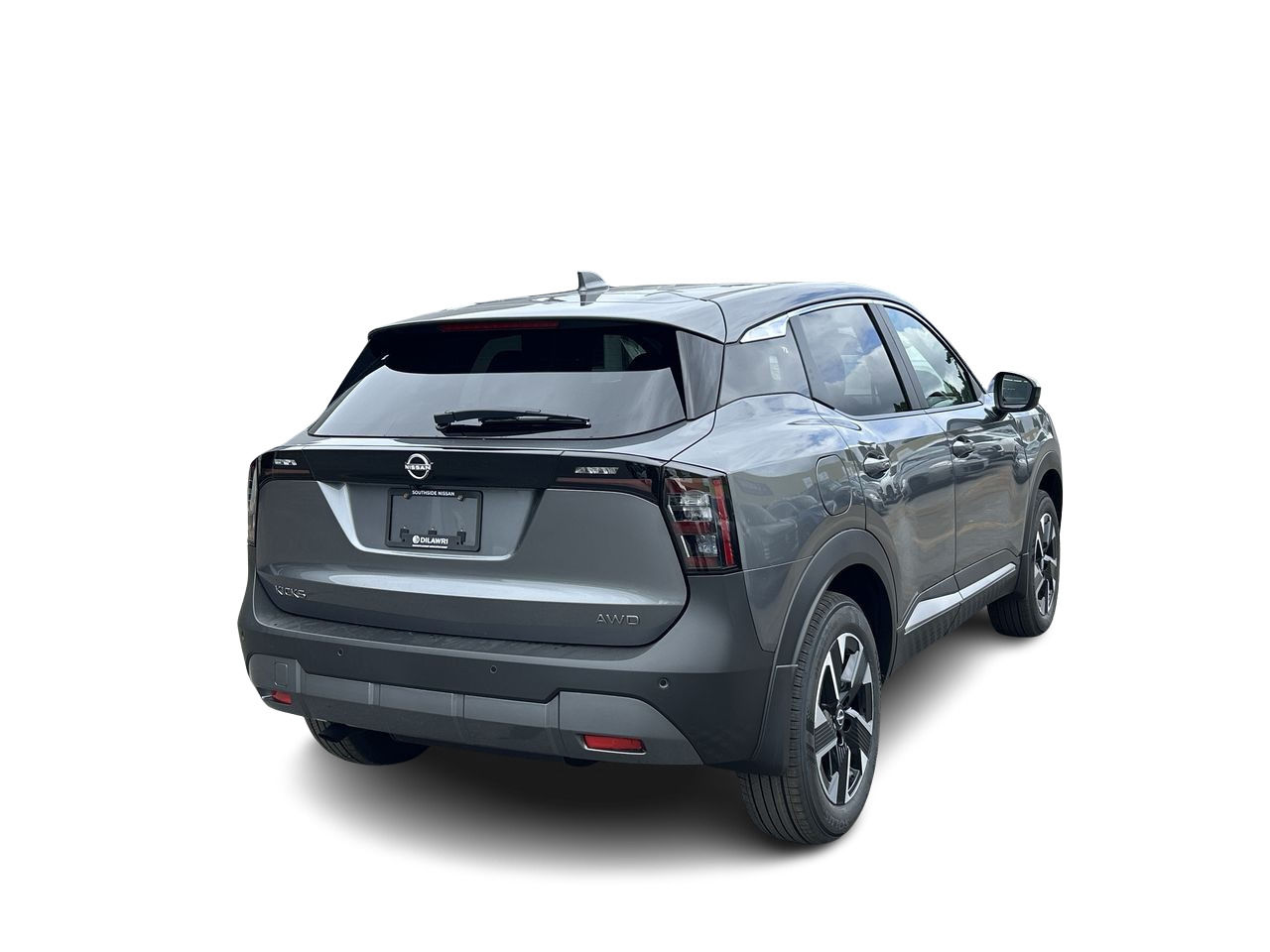 2025 Nissan Kicks in Vancouver, British Columbia