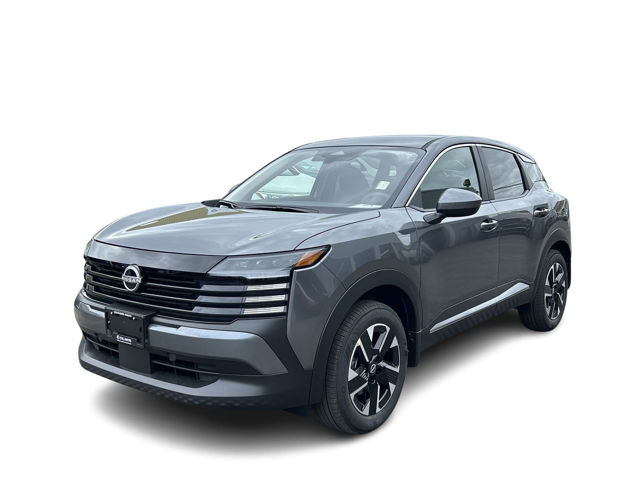 2025 Nissan Kicks in Vancouver, British Columbia