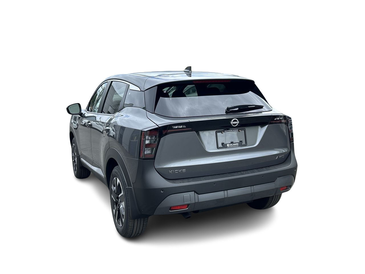 2025 Nissan Kicks in Vancouver, British Columbia