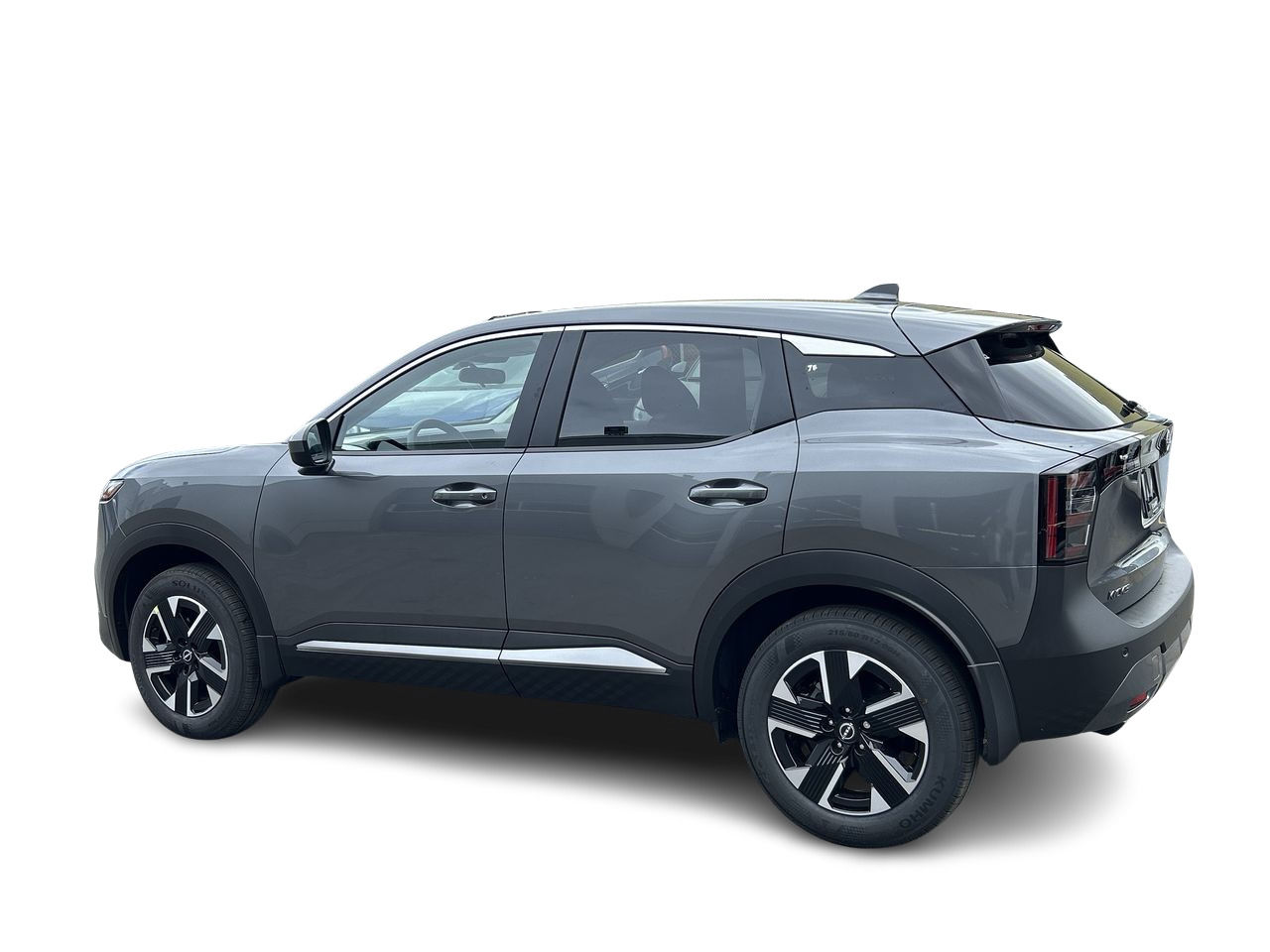 2025 Nissan Kicks in Vancouver, British Columbia