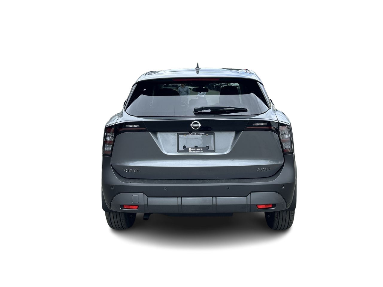 2025 Nissan Kicks in Vancouver, British Columbia