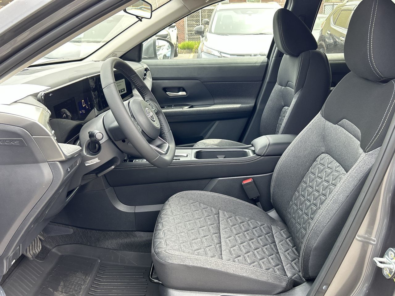 2025 Nissan Kicks in Vancouver, British Columbia