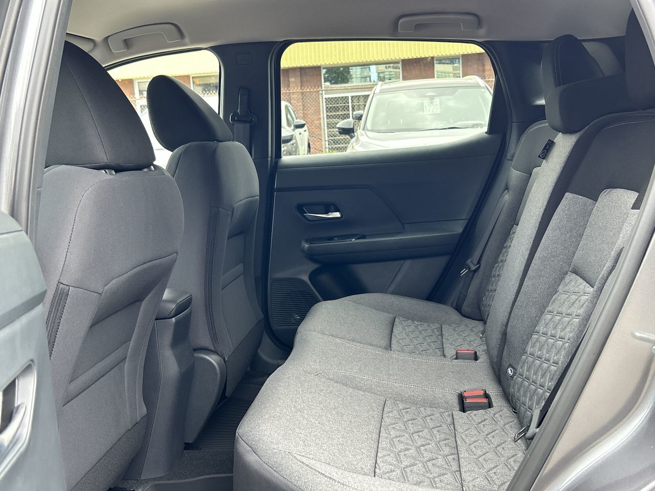 2025 Nissan Kicks in Vancouver, British Columbia