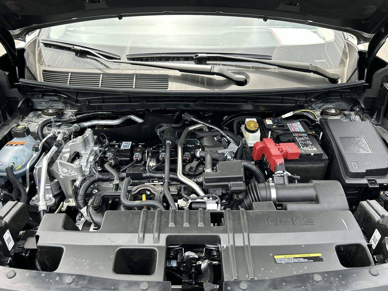 2025 Nissan Kicks in Vancouver, British Columbia