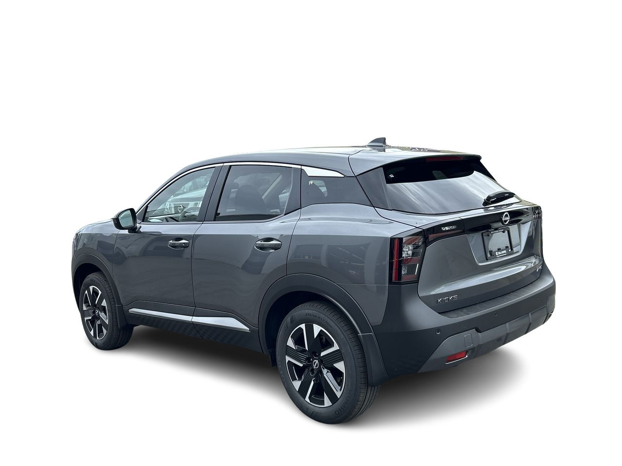 2025 Nissan Kicks in Vancouver, British Columbia