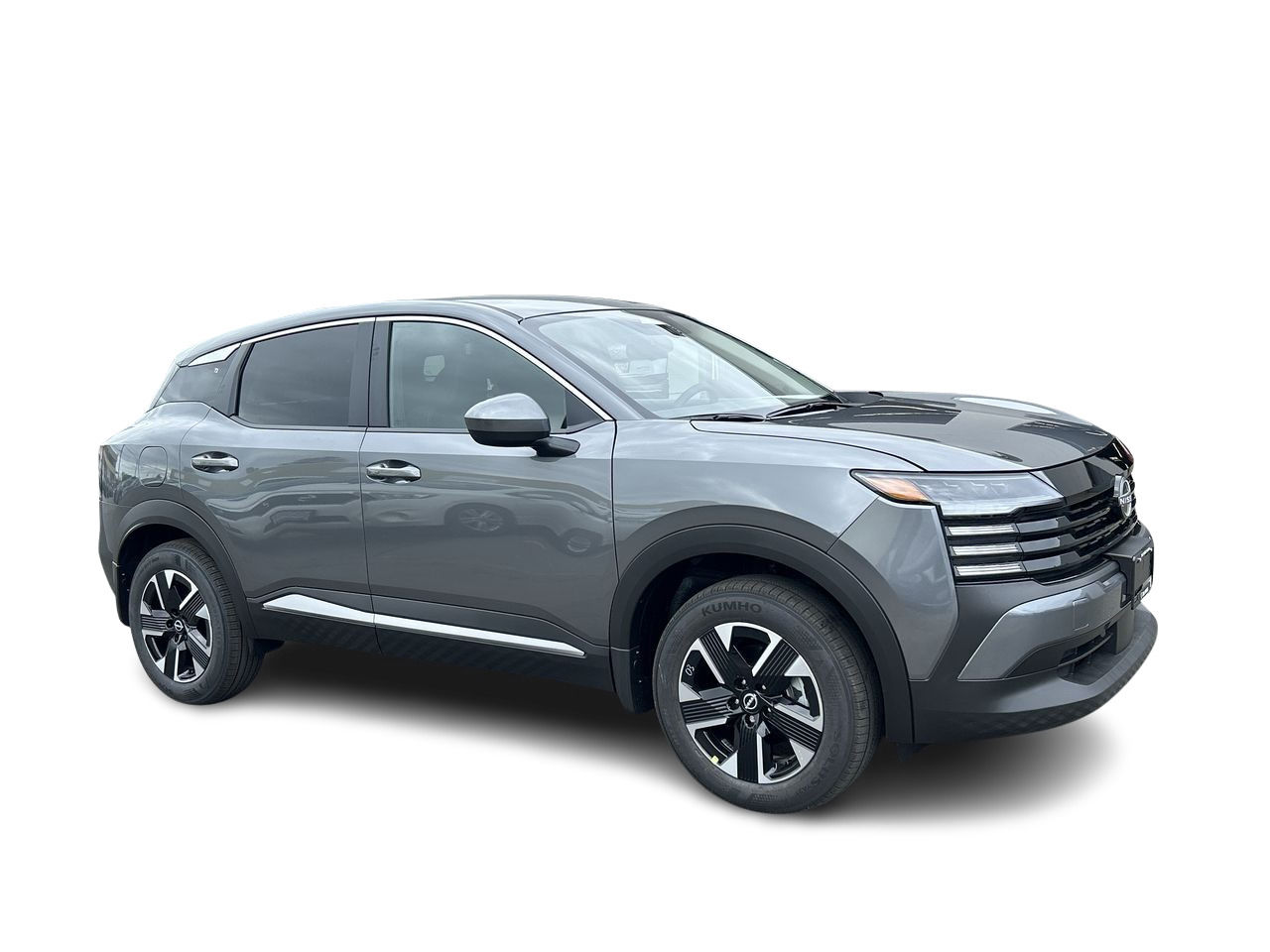 2025 Nissan Kicks in Vancouver, British Columbia
