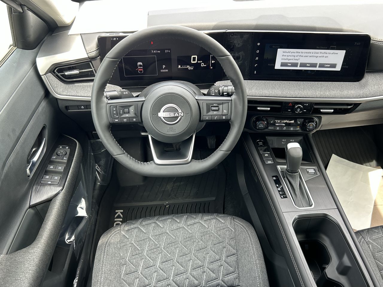 2025 Nissan Kicks in Vancouver, British Columbia