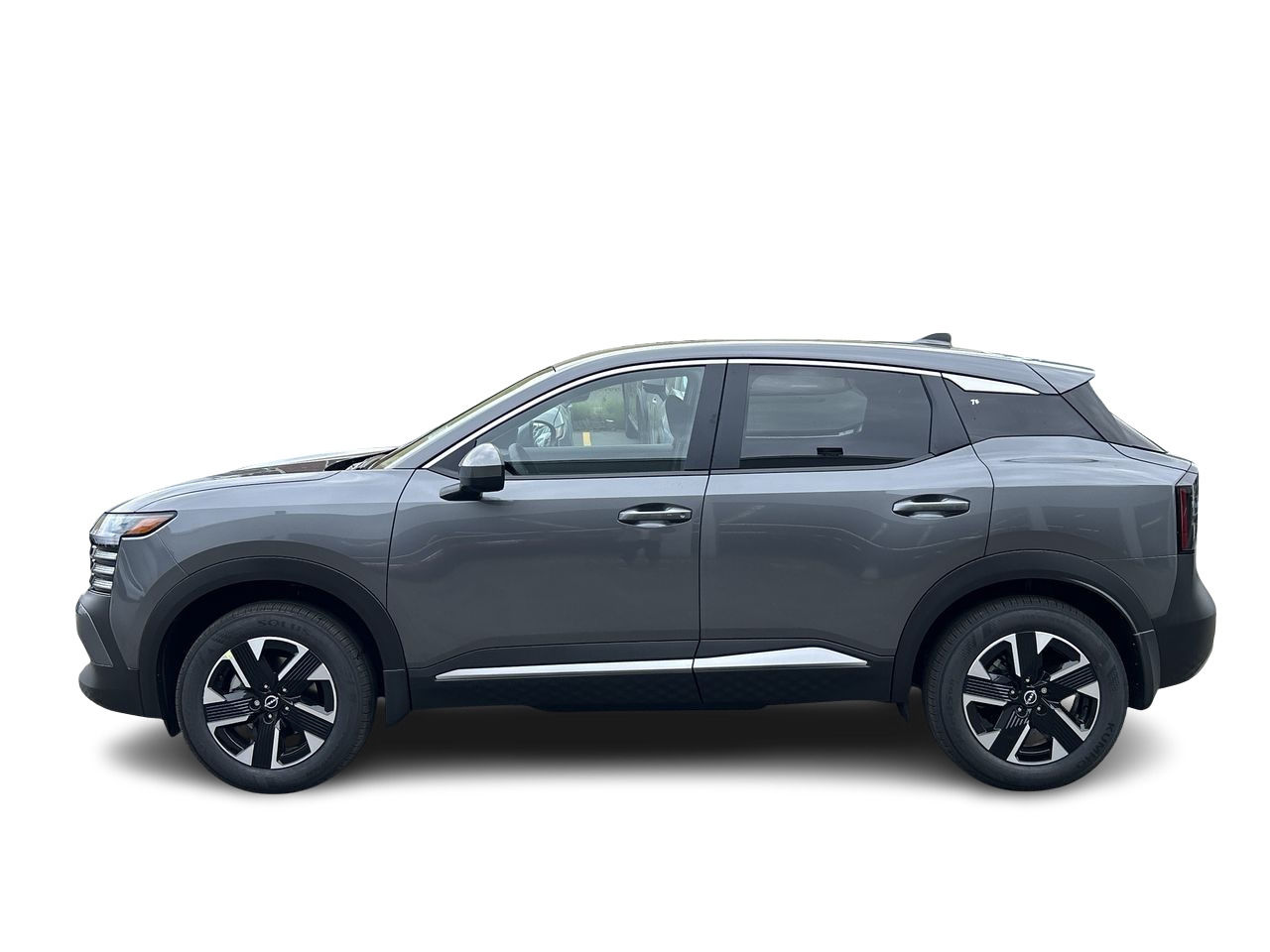 2025 Nissan Kicks in Vancouver, British Columbia