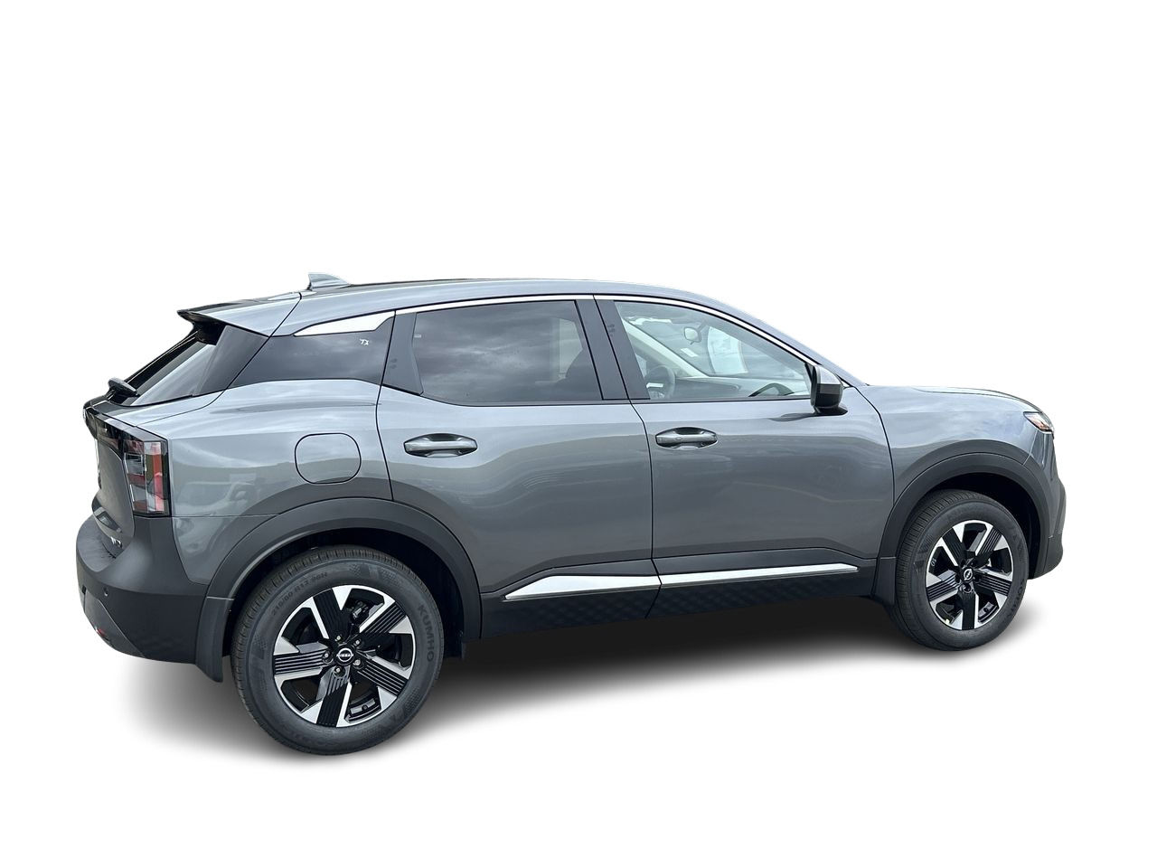2025 Nissan Kicks in Vancouver, British Columbia