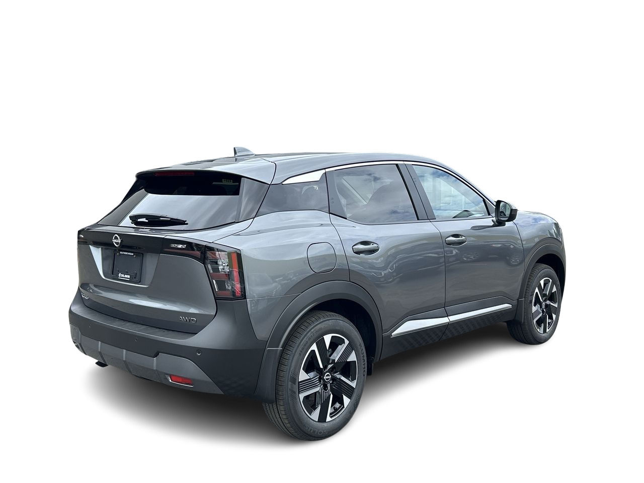 2025 Nissan Kicks in Vancouver, British Columbia