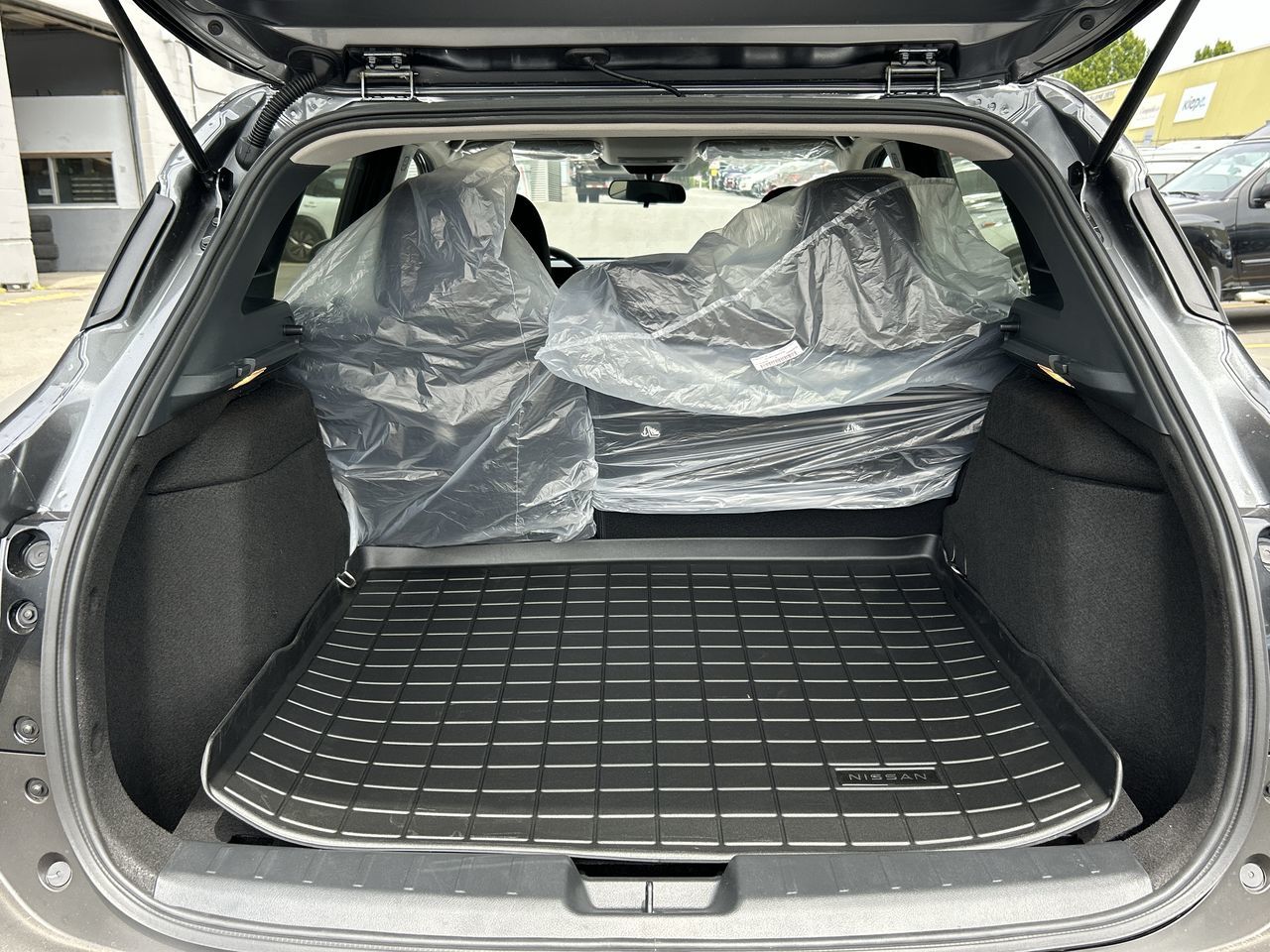 2025 Nissan Kicks in Vancouver, British Columbia