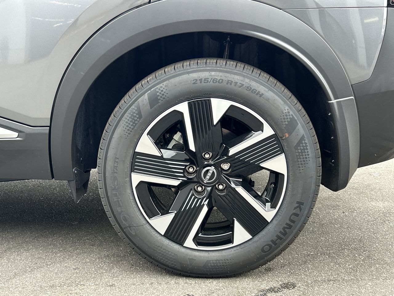 2025 Nissan Kicks in Vancouver, British Columbia