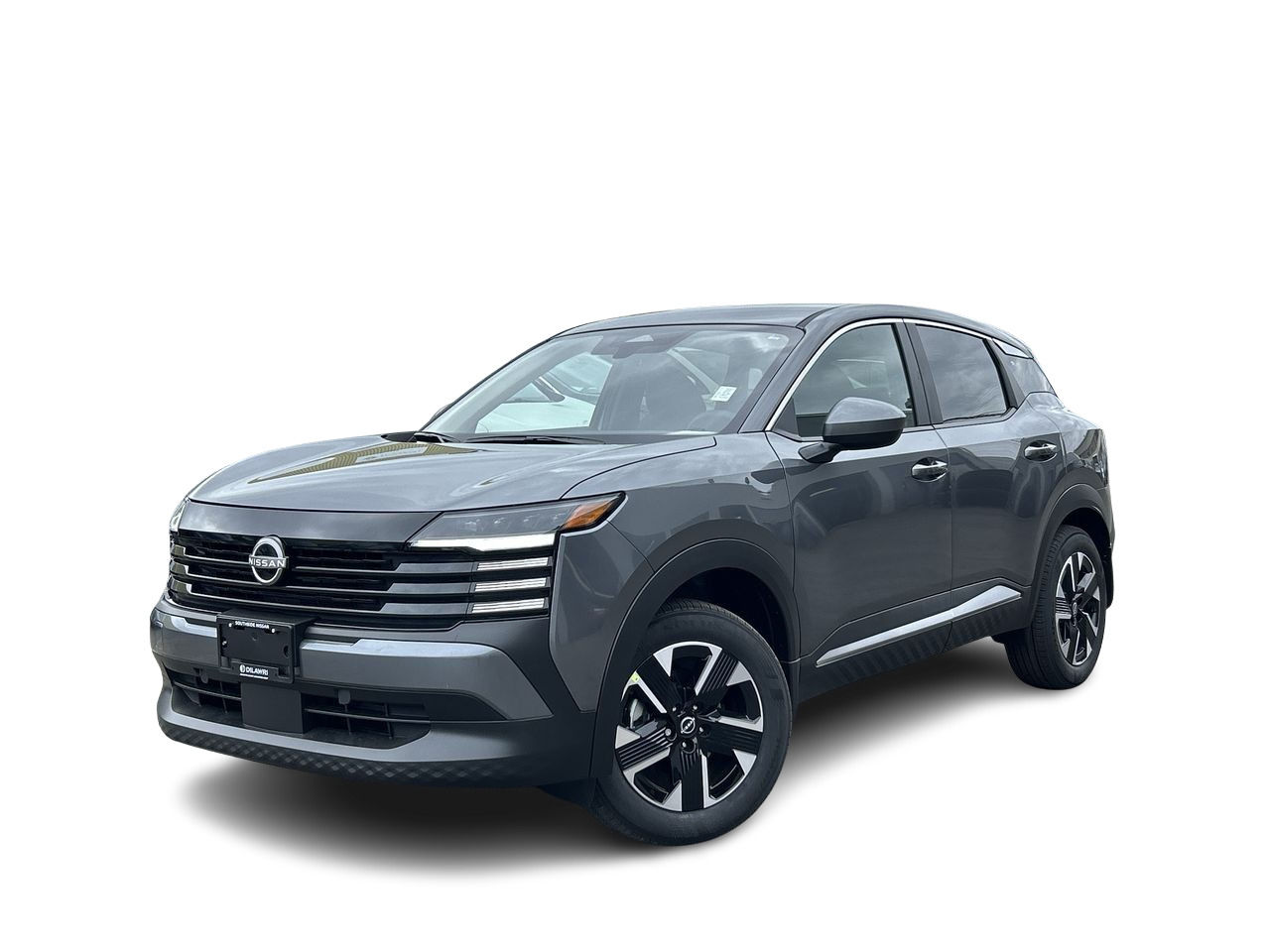 2025 Nissan Kicks in Vancouver, British Columbia