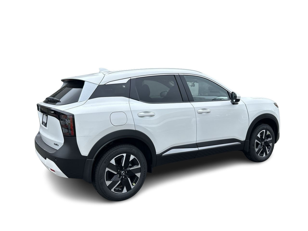 Nissan Kicks  2025 à Vancouver, Colombie-Britannique