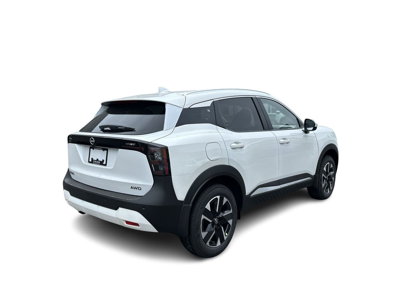 Nissan Kicks  2025 à Vancouver, Colombie-Britannique