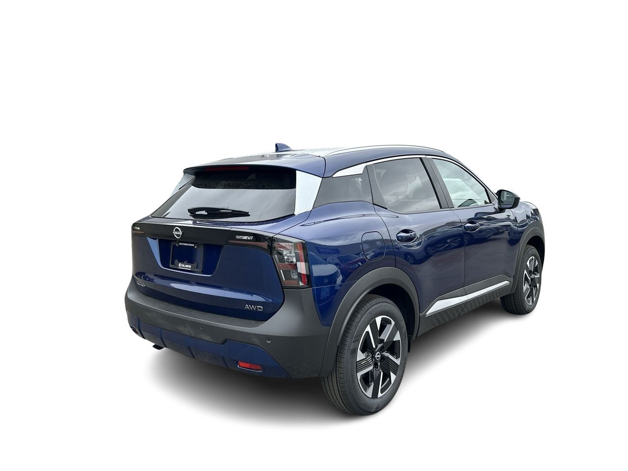 Nissan Kicks  2025 à Vancouver, Colombie-Britannique