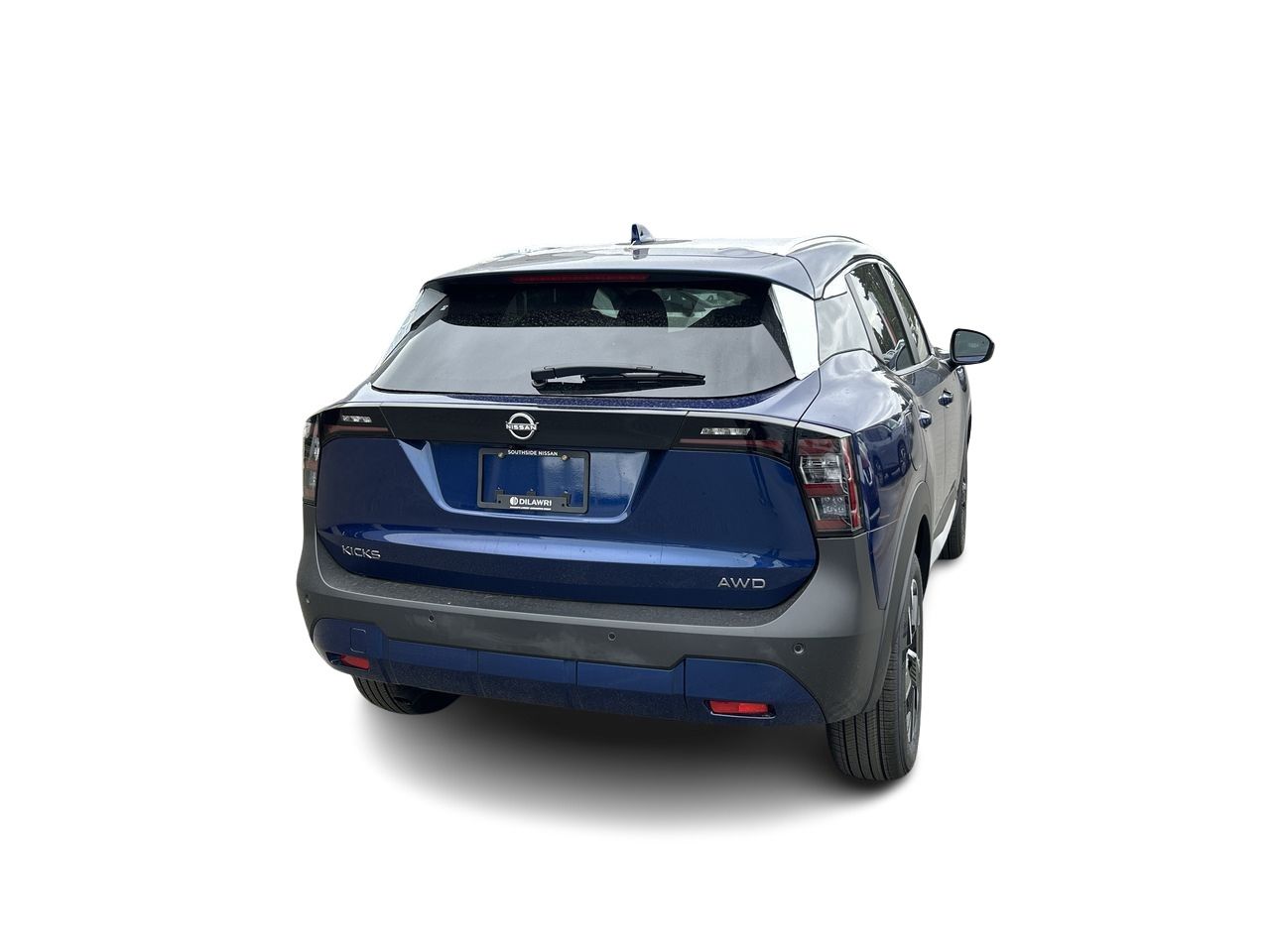 2025 Nissan Kicks in Vancouver, British Columbia