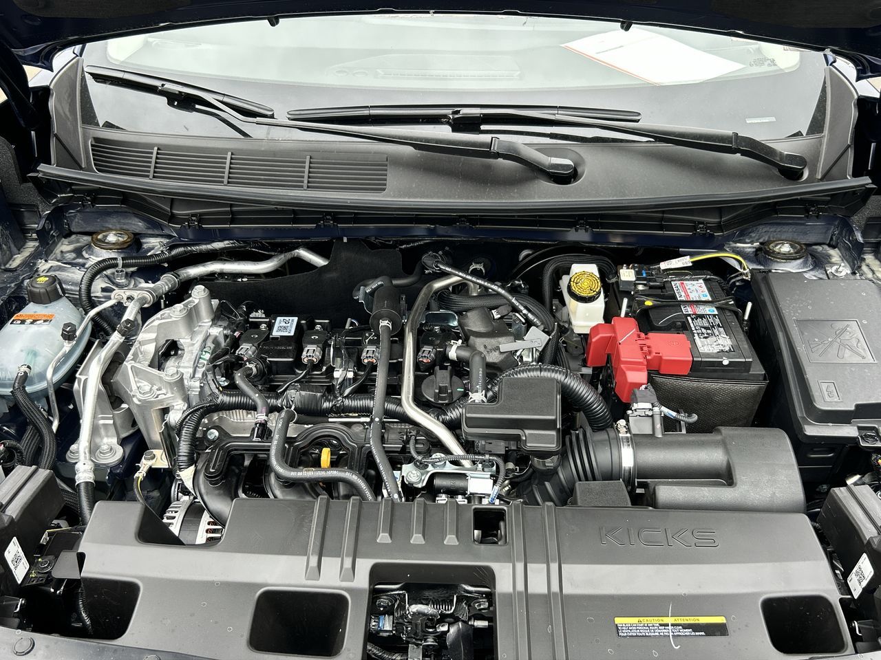 2025 Nissan Kicks in Vancouver, British Columbia