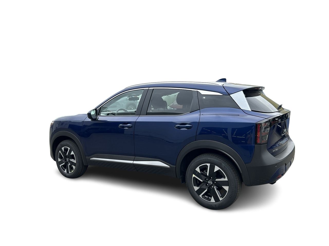 2025 Nissan Kicks in Vancouver, British Columbia