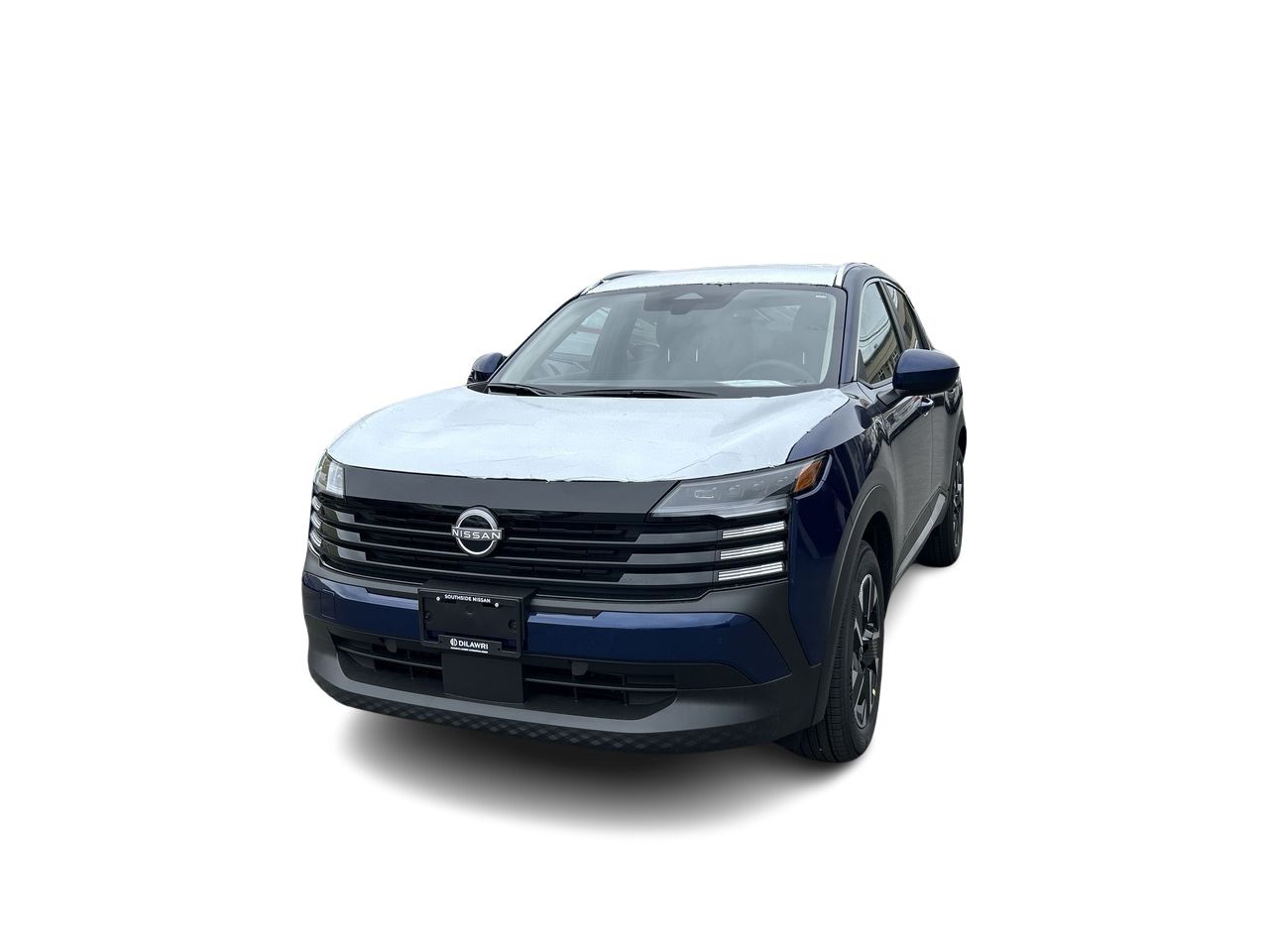 2025 Nissan Kicks in Vancouver, British Columbia