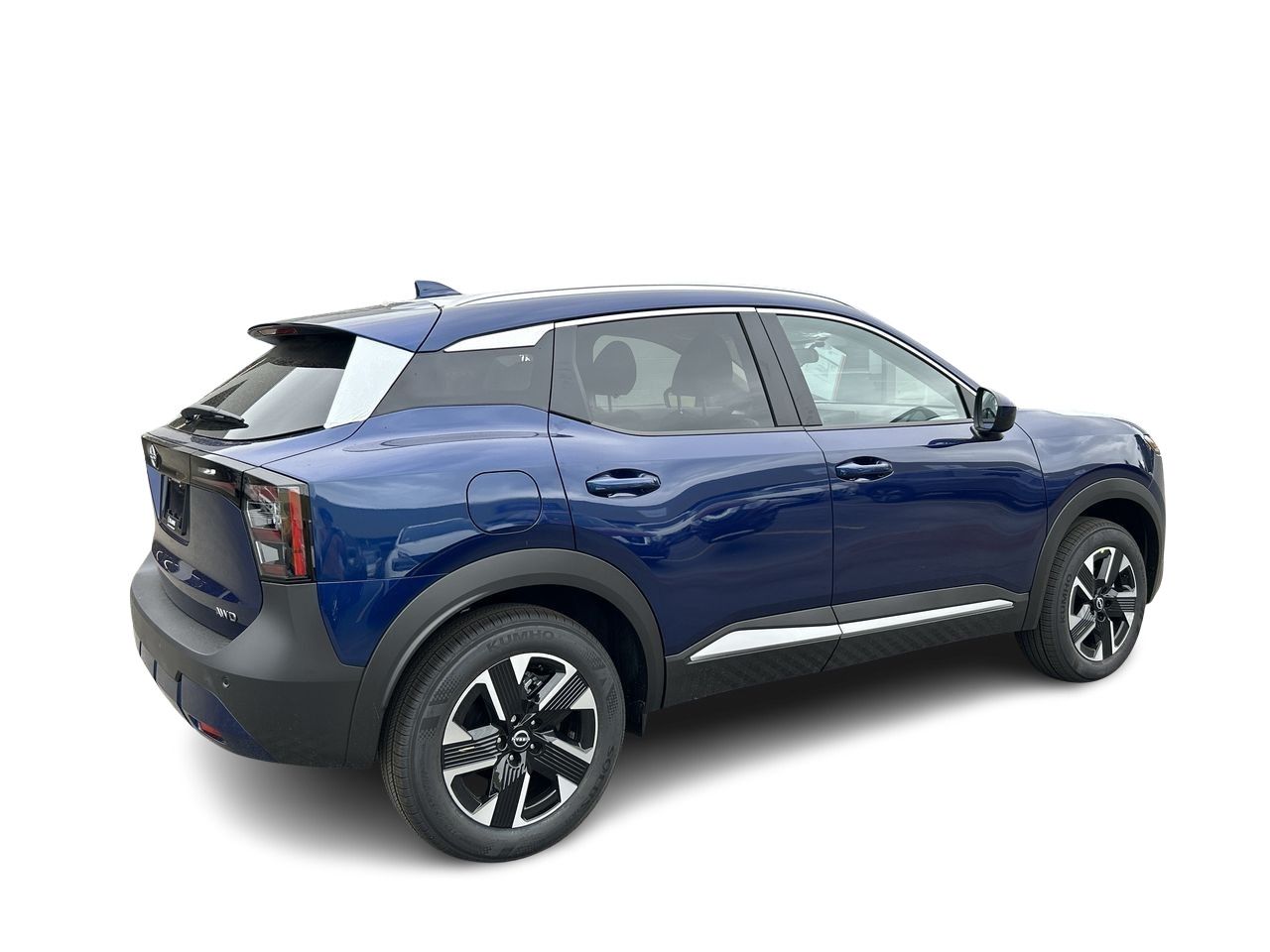 2025 Nissan Kicks in Vancouver, British Columbia