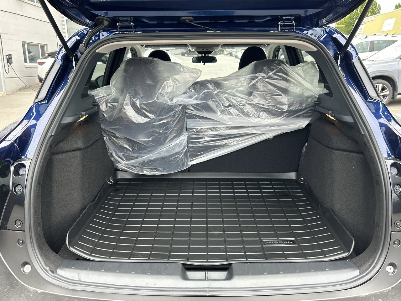 2025 Nissan Kicks in Vancouver, British Columbia