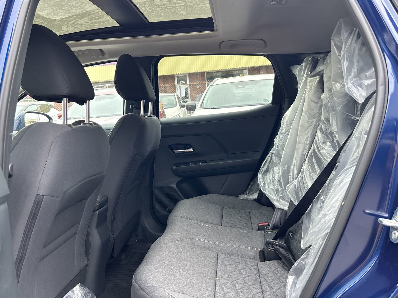 2025 Nissan Kicks in Vancouver, British Columbia