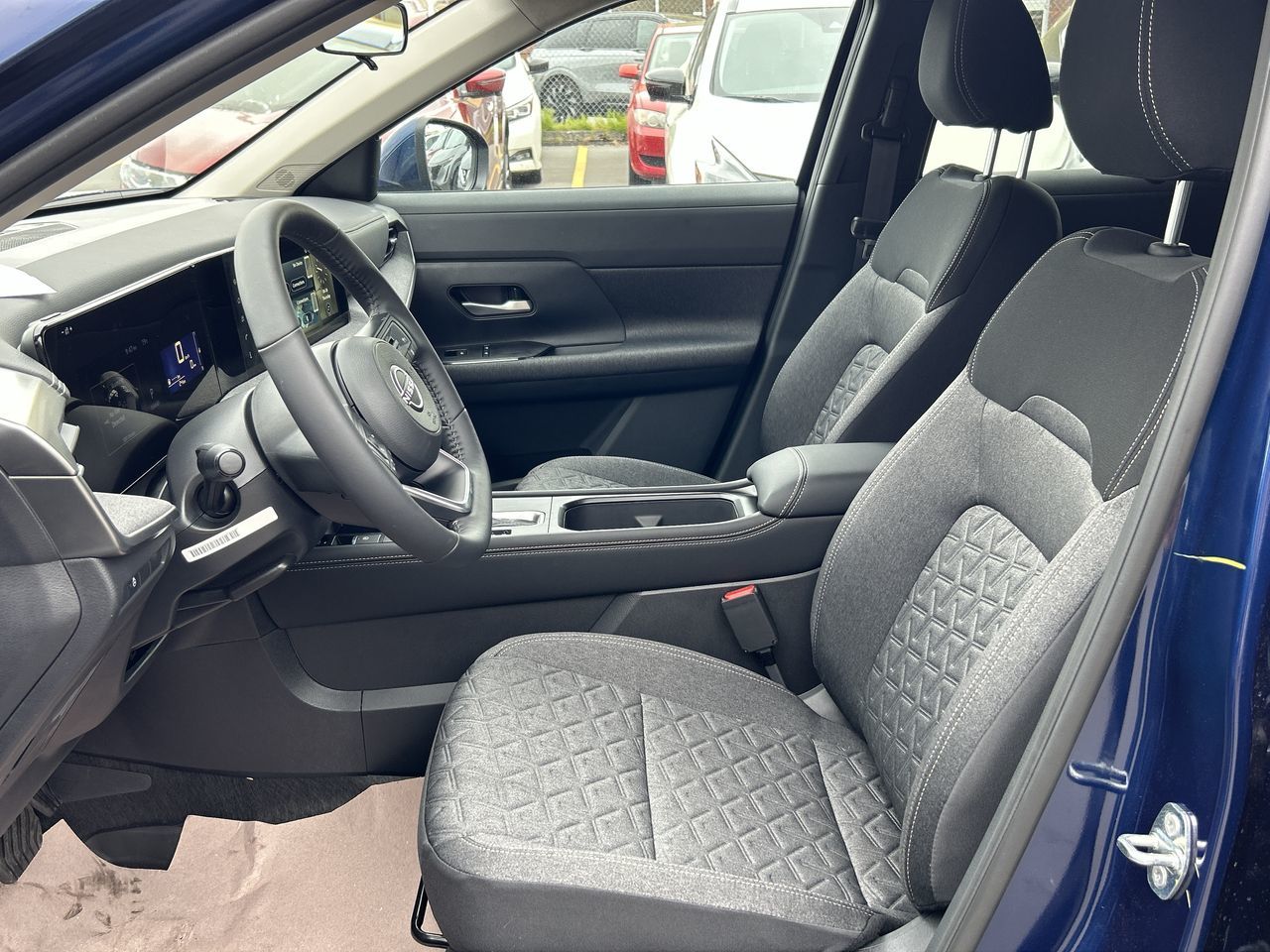 2025 Nissan Kicks in Vancouver, British Columbia