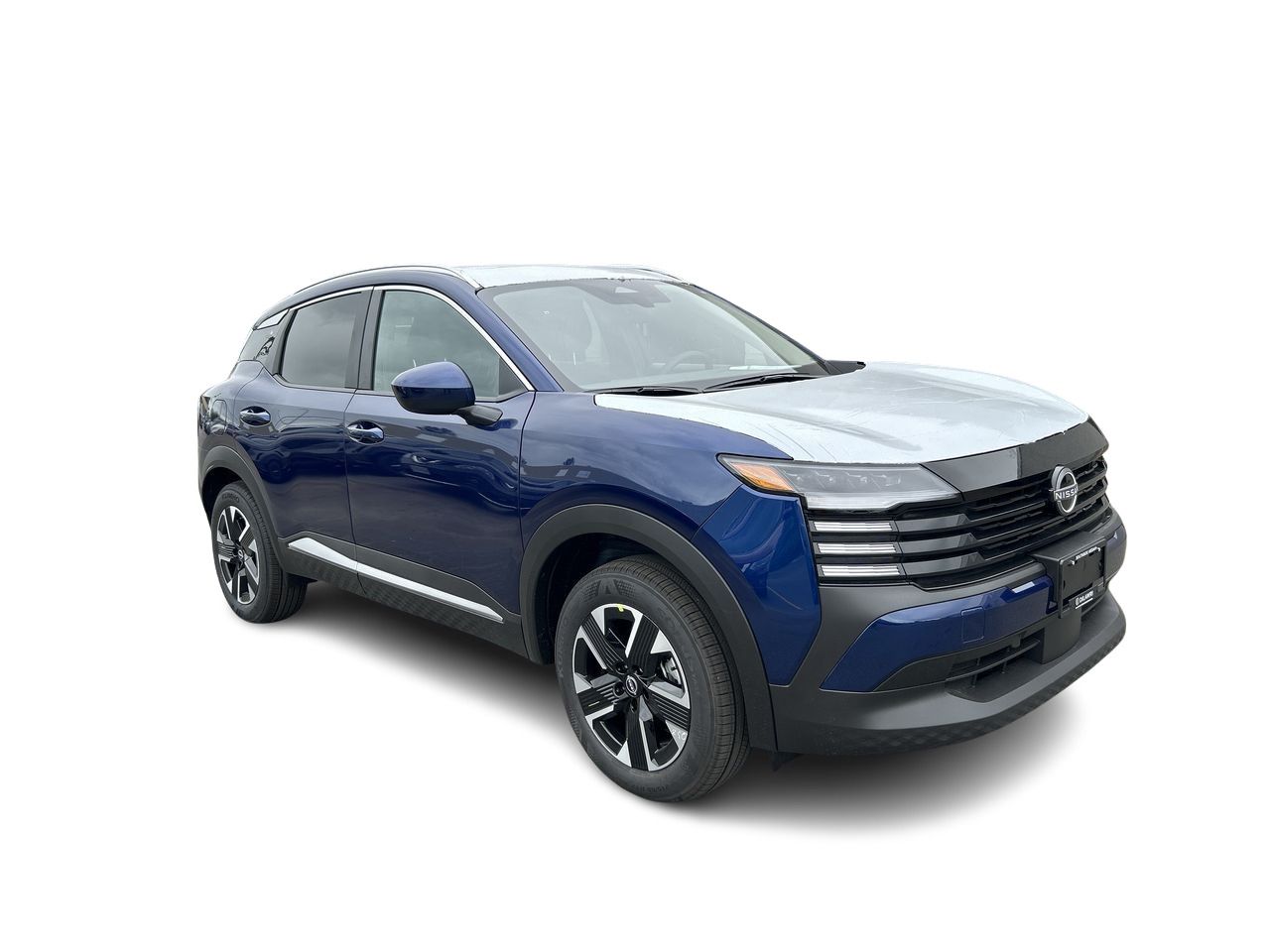 2025 Nissan Kicks in Vancouver, British Columbia