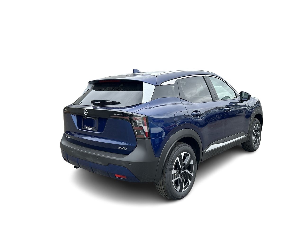 2025 Nissan Kicks in Vancouver, British Columbia