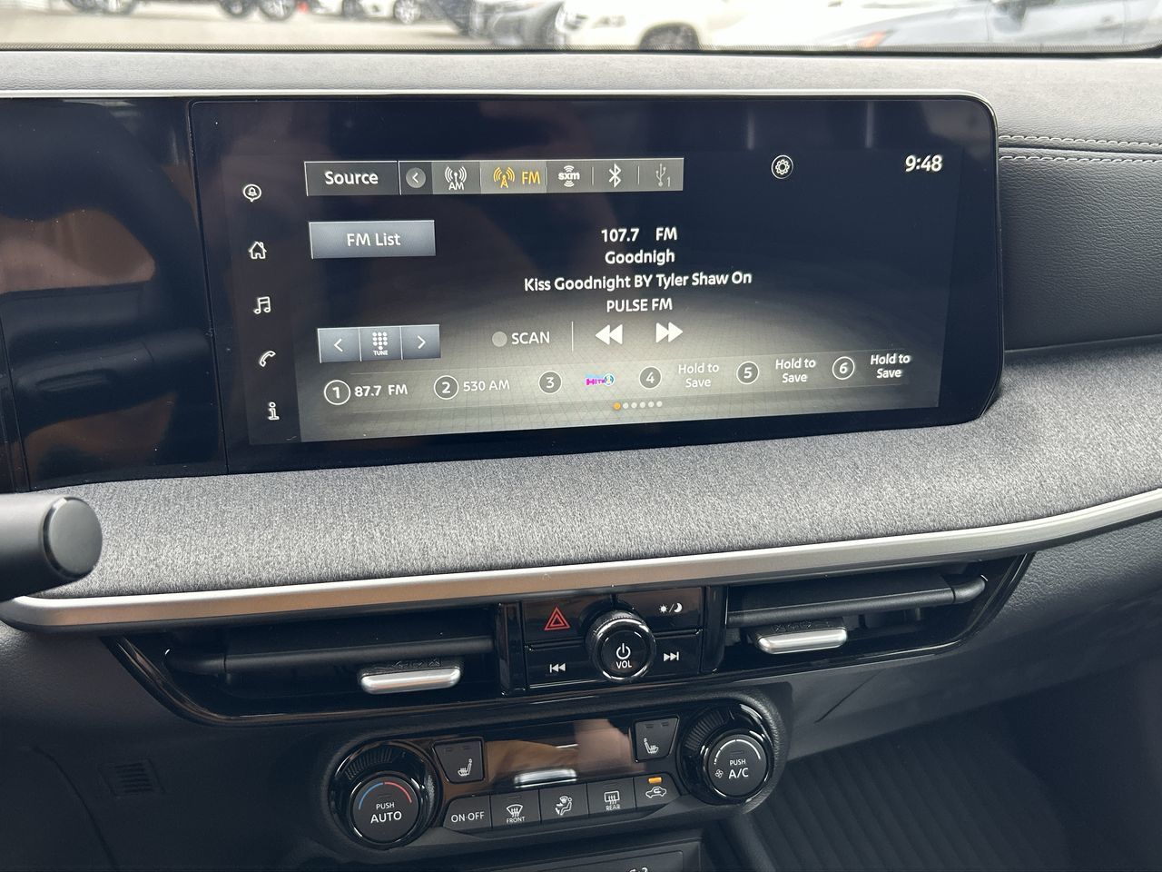 2025 Nissan Kicks in Vancouver, British Columbia