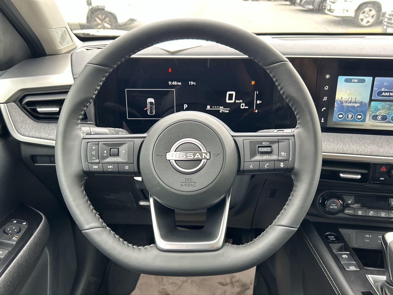 2025 Nissan Kicks in Vancouver, British Columbia