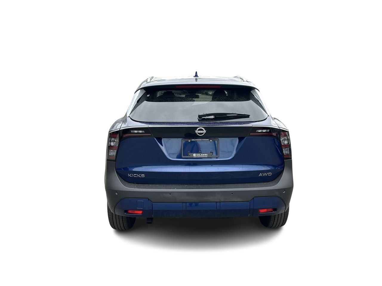 2025 Nissan Kicks in Vancouver, British Columbia