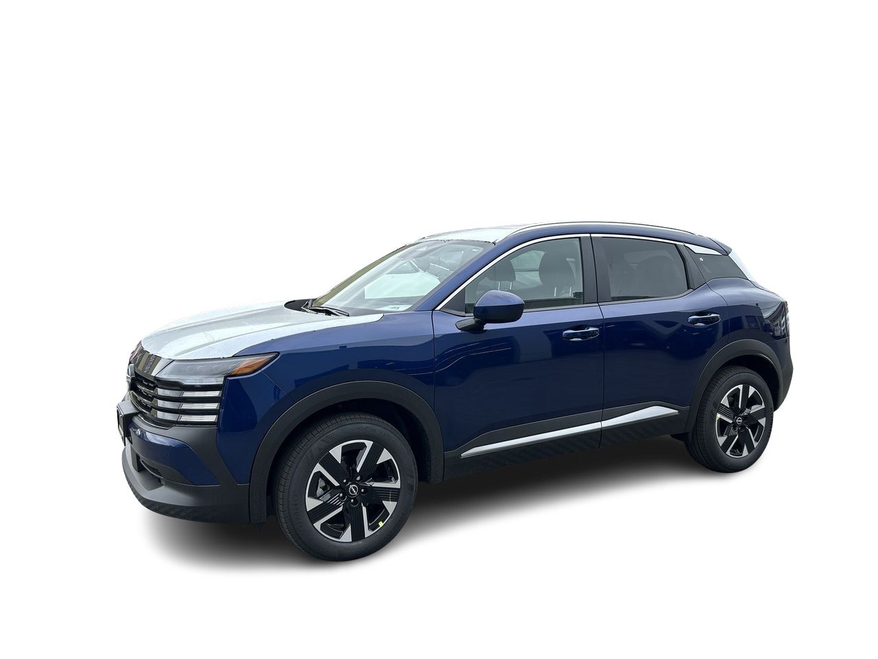 2025 Nissan Kicks in Vancouver, British Columbia