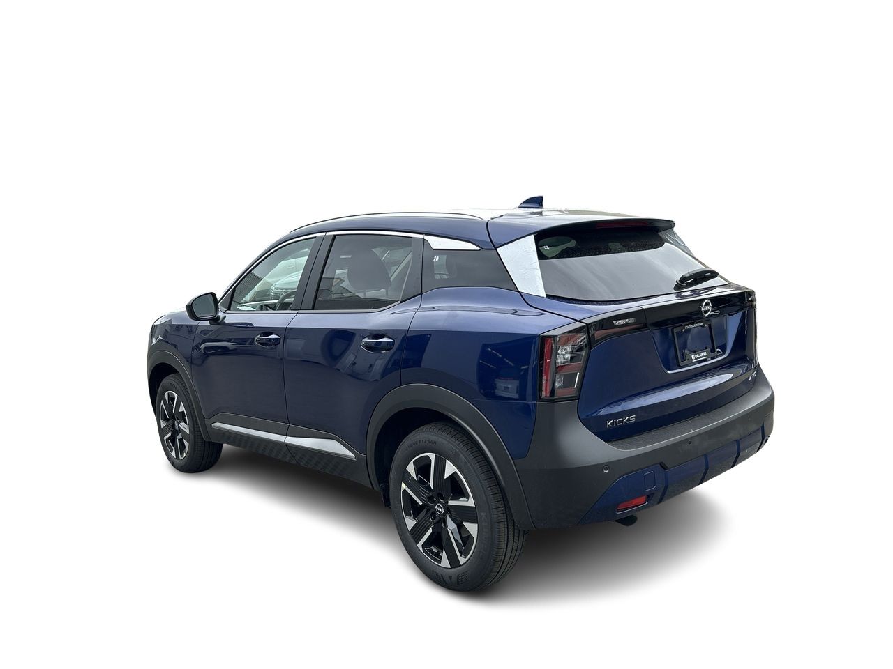 2025 Nissan Kicks in Vancouver, British Columbia