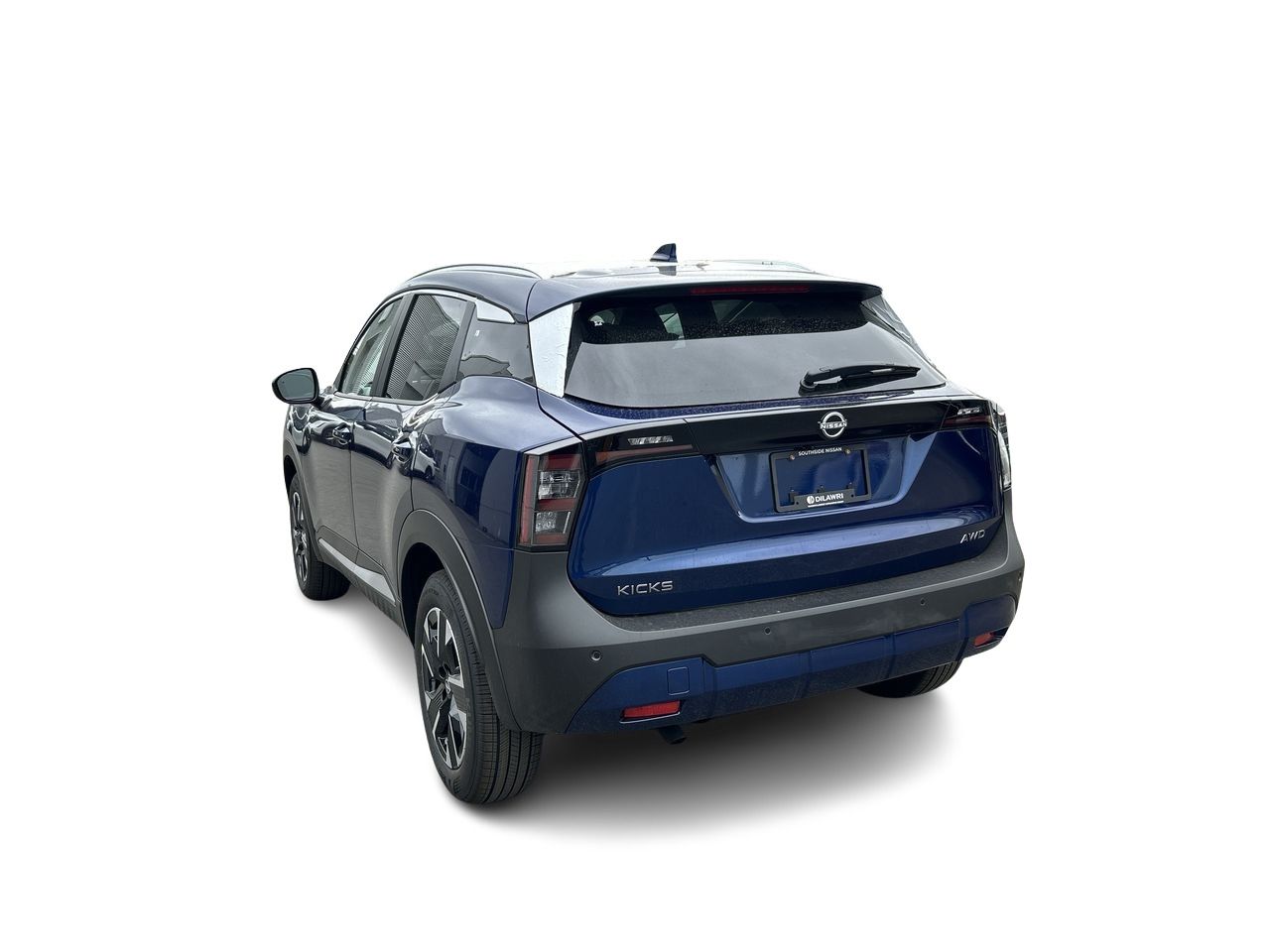 2025 Nissan Kicks in Vancouver, British Columbia