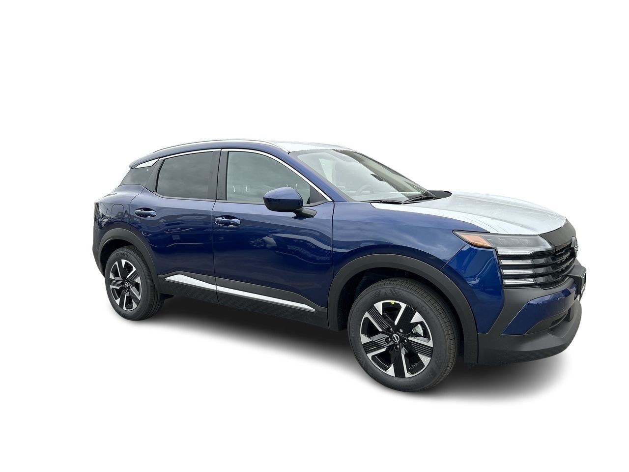 2025 Nissan Kicks in Vancouver, British Columbia